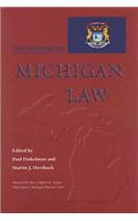 History of Michigan Law