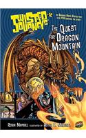 The Quest for Dragon Mountain: Book 16