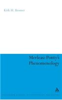 Merleau-Ponty's Phenomenology