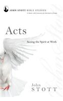 Acts: Seeing the Spirit at Work