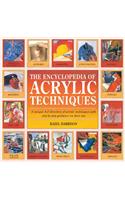 The Encyclopedia of Acrylic Techniques