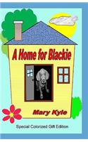 Home for Blackie