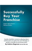 Successfully Buy Your Franchise