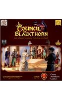 Council of Blackthorn Boxed Board Game