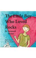 Little Boy Who Loved Rocks
