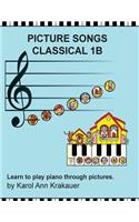Picture Songs 1B Classical