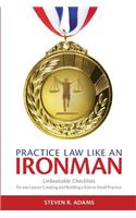 Practice Law Like An Ironman