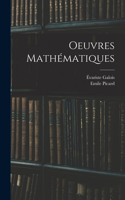 Oeuvres Mathématiques