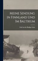 Meine Sendung in Finnland und im Baltikum