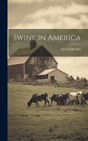 Swine in America