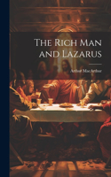 Rich Man and Lazarus