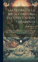 Figuras De La Biblia, Ó Historia Del Viejo Y Nuevo Testamento