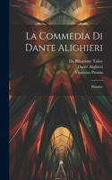 Commedia Di Dante Alighieri