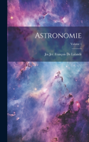 Astronomie; Volume 1