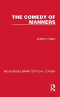 The Comedy of Manners
