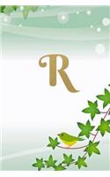 R