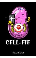 Cell-Fie Science Notebook