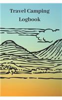 Travel Camping Logbook