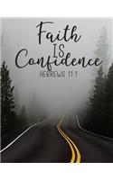Faith is Confidence