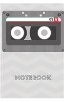 Notebook MUSIC