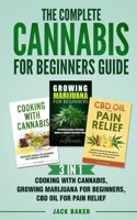 Complete Cannabis for Beginners Guide