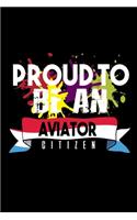 Proud to be an aviator citizen