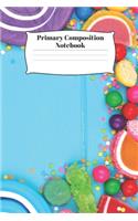 Primary Composition Notebook