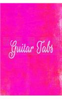 Guitar Tabs