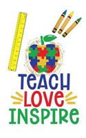 Teach Love Inspire
