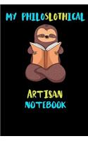 My Philoslothical Artisan Notebook