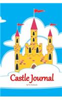 Castle Journal: (Journals for Kids)