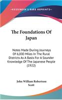 The Foundations of Japan