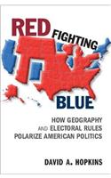 Red Fighting Blue
