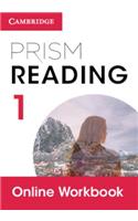 Prism Reading Level 1 Online Workbook (e-Commerce Version): (Prism)