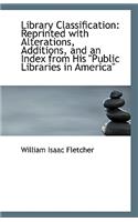 Library Classification