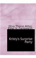 Kristy's Surprise Party