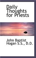 Daily Thoughts for Priests