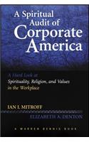 Spiritual Audit of Corporate America