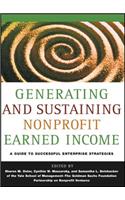 Generating and Sustaining Nonprofit Earned Income