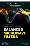 Balanced Microwave Filters