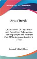 Arctic Travels