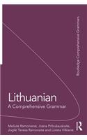 Lithuanian: A Comprehensive Grammar