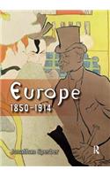 Europe 1850-1914