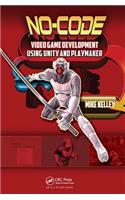No-Code Video Game Development Using Unity and Playmaker