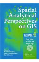 Spatial Analytical Perspectives on GIS