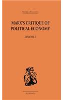 Marx's Critique of Political Economy Volume Two