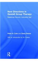 New Directions in Gestalt Group Therapy