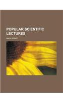 Popular Scientific Lectures