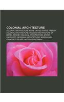 Colonial Architecture