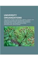 University Organizations: 1994 Group, Conference of European Schools for Advanced Engineering Education and Research, UNESCO(English)